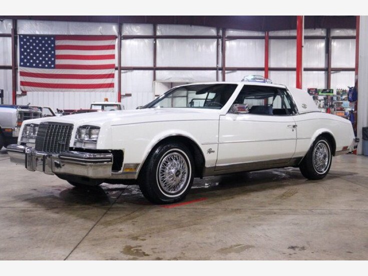 Thumbnail Photo undefined for 1983 Buick Riviera